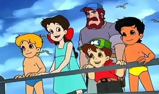 《海尔兄弟》高清重制版上线，30年前很多科幻情节早已实现