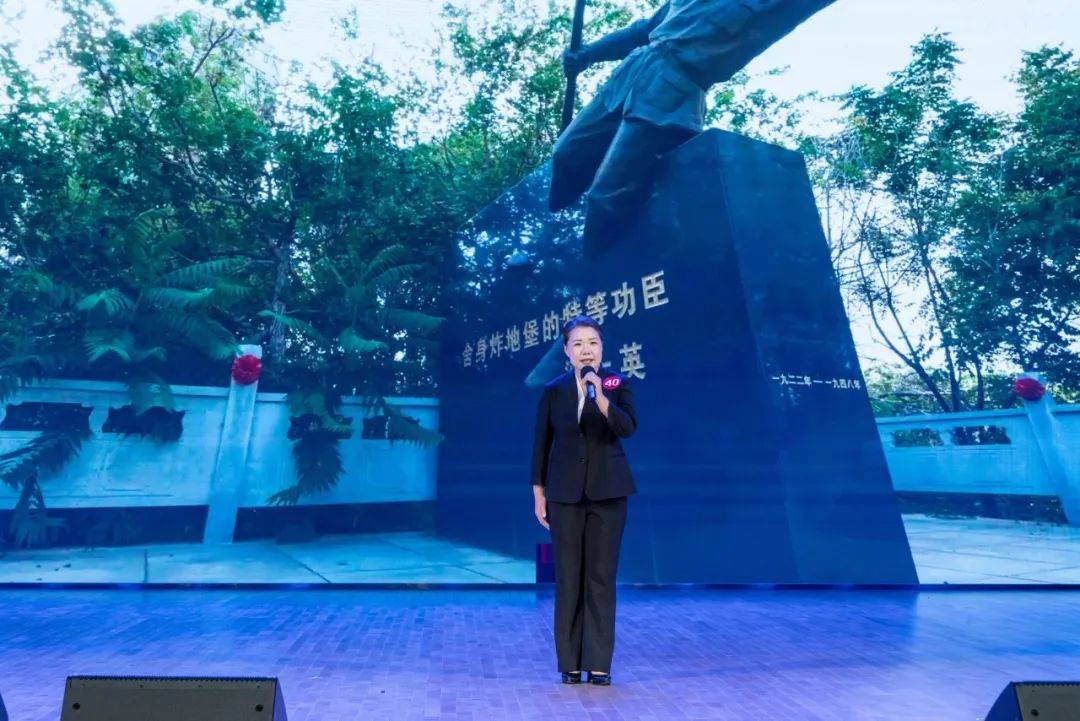 喜报丨辽沈战役纪念馆讲解员梁丹丹在辽宁省第二届“爱我国防”全民演讲比赛总决赛中荣获一等奖