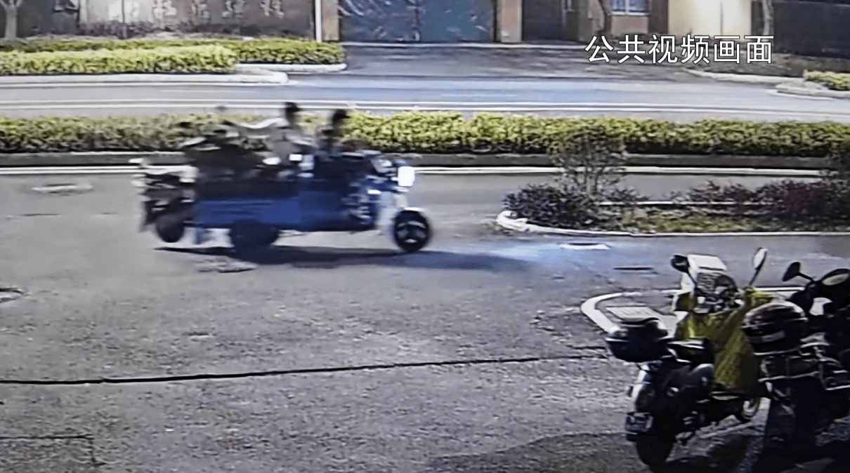 江苏南京3人深夜作案，流窜老旧小区盗窃96辆电动自行车