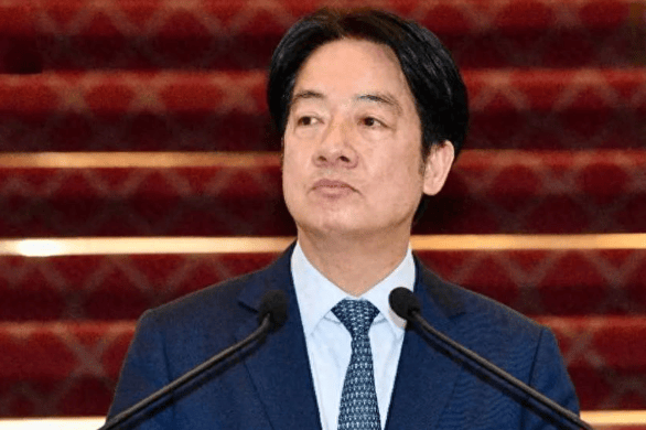 赖清德口出狂言！台海传爆炸性消息，解放军忍无可忍，信号够明确