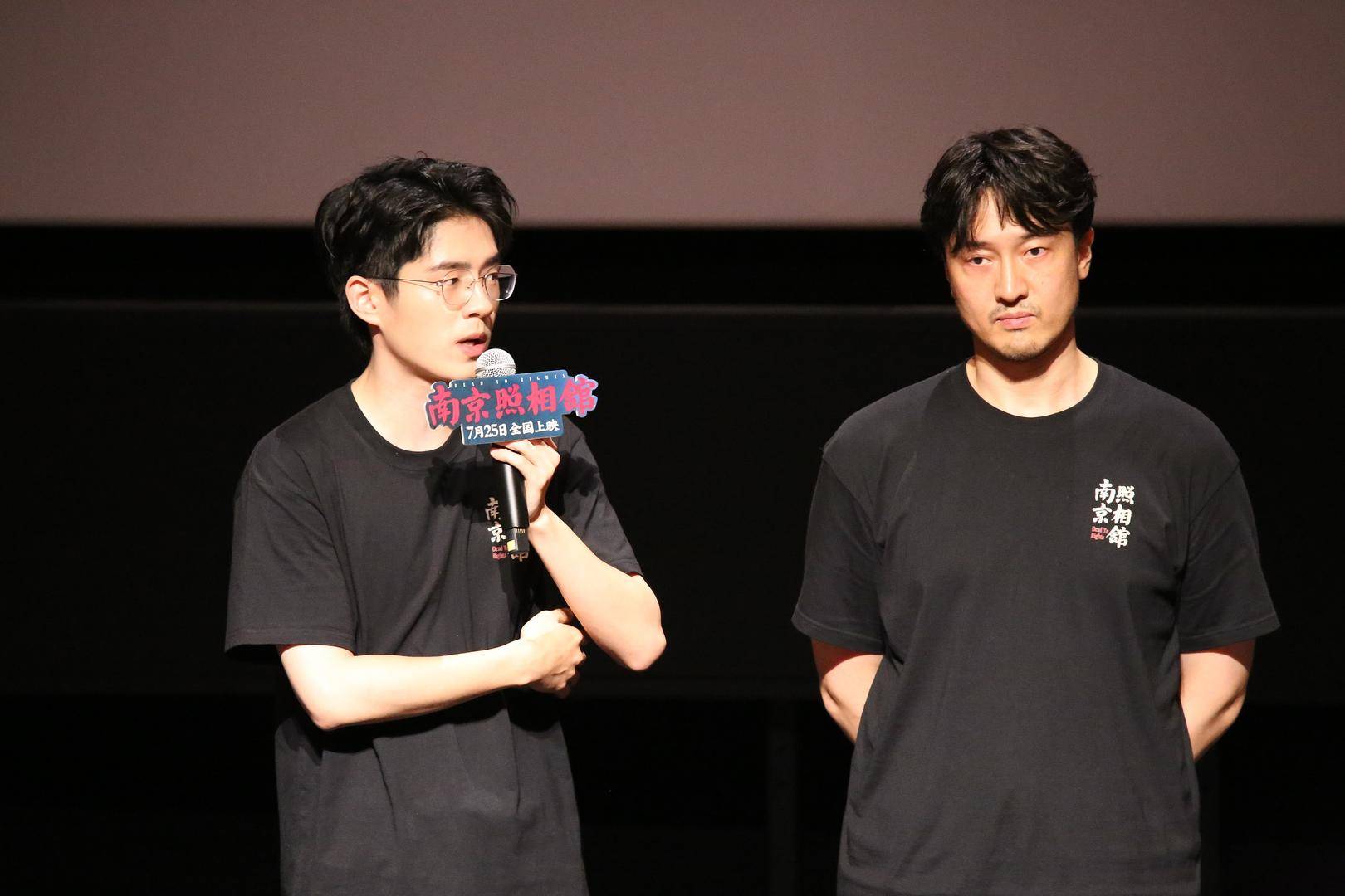 《南京照相馆》适合小朋友看吗？高叶：电影就在那里，可以等着他们长大