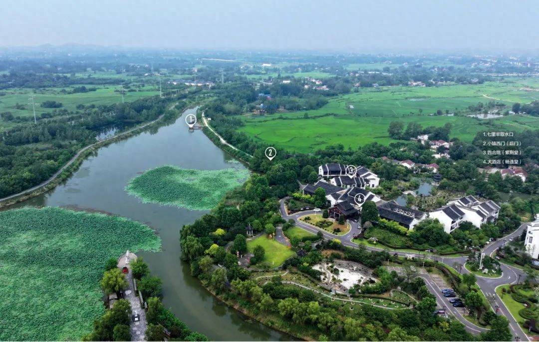 六安一水源保护区建特色小镇？多方回应