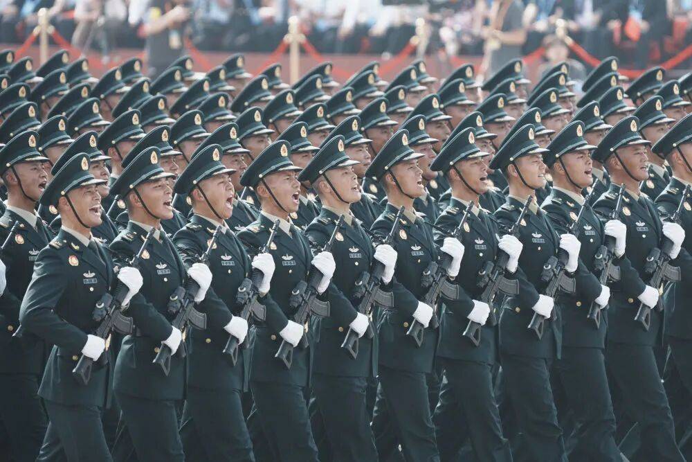 纪念中国人民抗日战争暨世界反法西斯战争胜利80周年