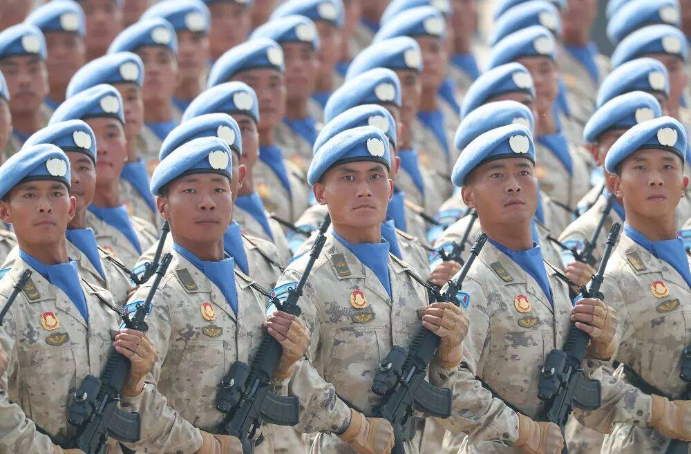 纪念中国人民抗日战争暨世界反法西斯战争胜利80周年