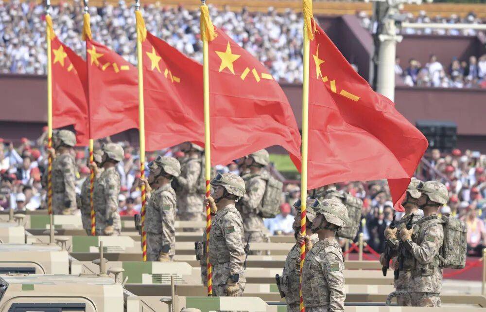 纪念中国人民抗日战争暨世界反法西斯战争胜利80周年