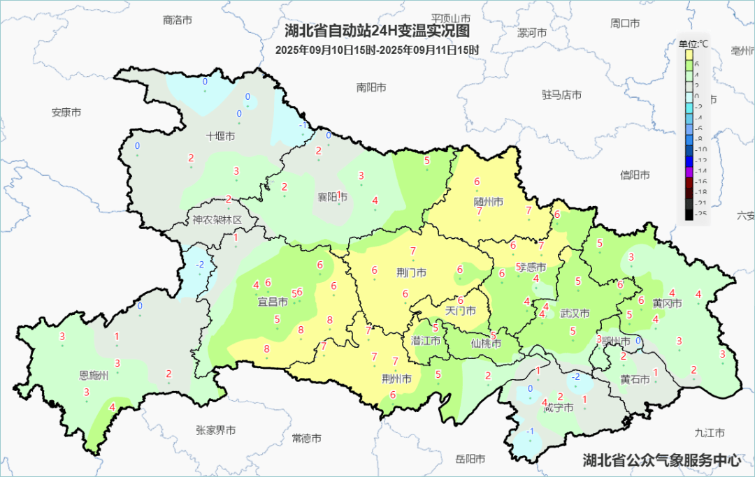 未来三天多降雨天气 局地暴雨伴强对流天气需防范